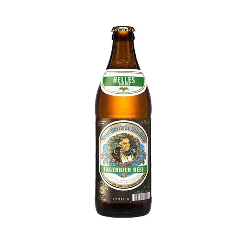 Augustiner Helles Lager 12 x 50cl Bottles