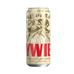 Zywiec Bialy Polish Wheat Beer 24 x 500ml