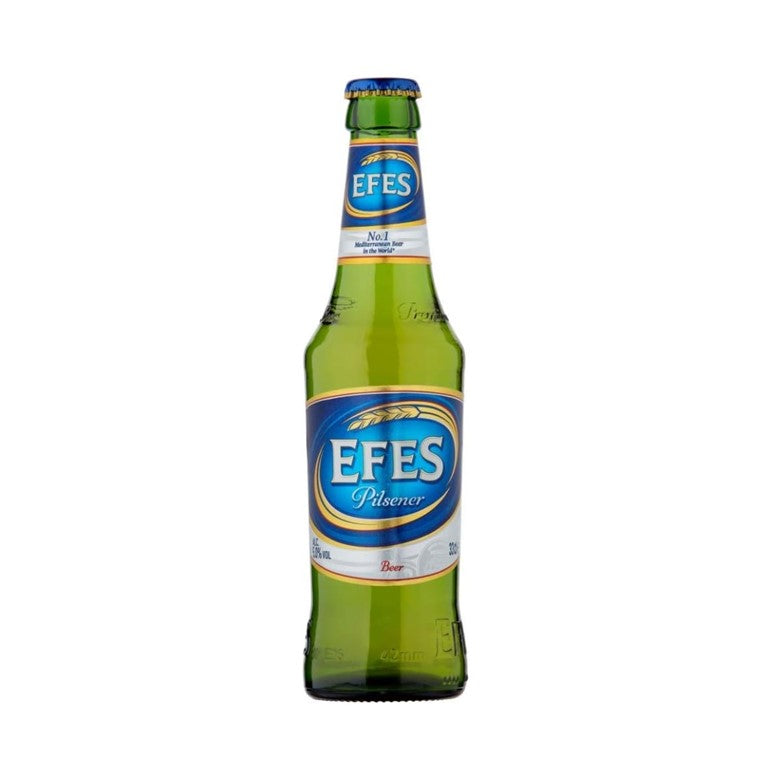 Efes Pilsener 24 x 330ml Bottles