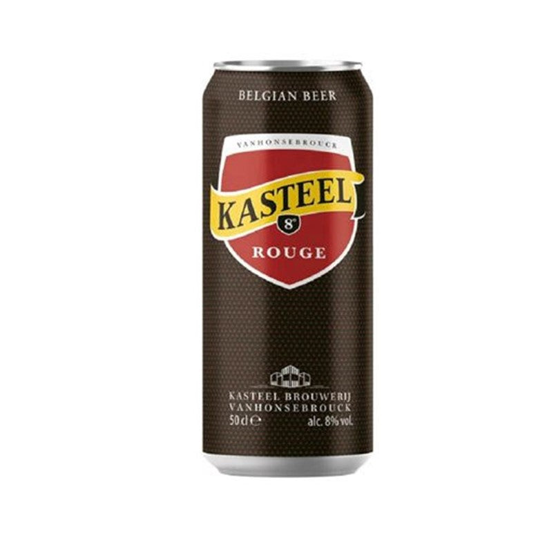 Kasteel Rouge 8% 12 x 50cl