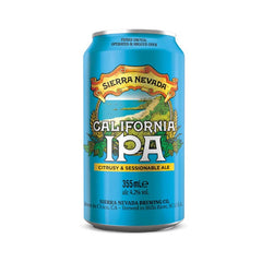 Sierra Nevada California IPA 12 x 355ml cans