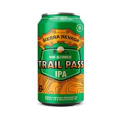 Sierra Nevada Non Alcoholic Trail Pass IPA 12 x 355ml cans