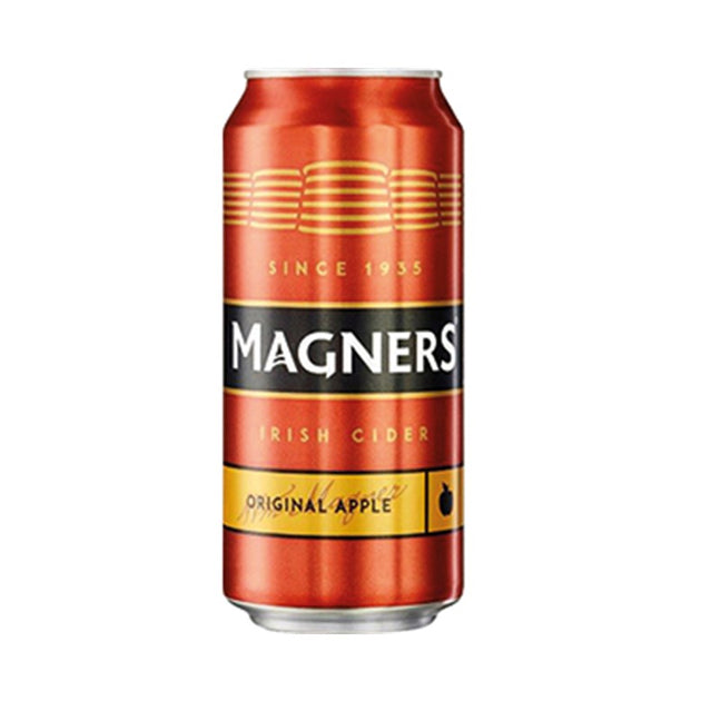 Magners Original Irish Cider (24 x 568ml cans) | Dranken.co.uk